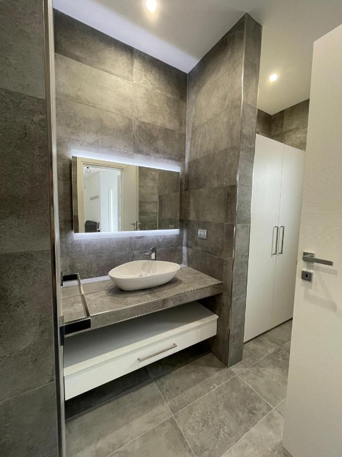 Cora Apartment Porto Cesareo Buitenkant foto
