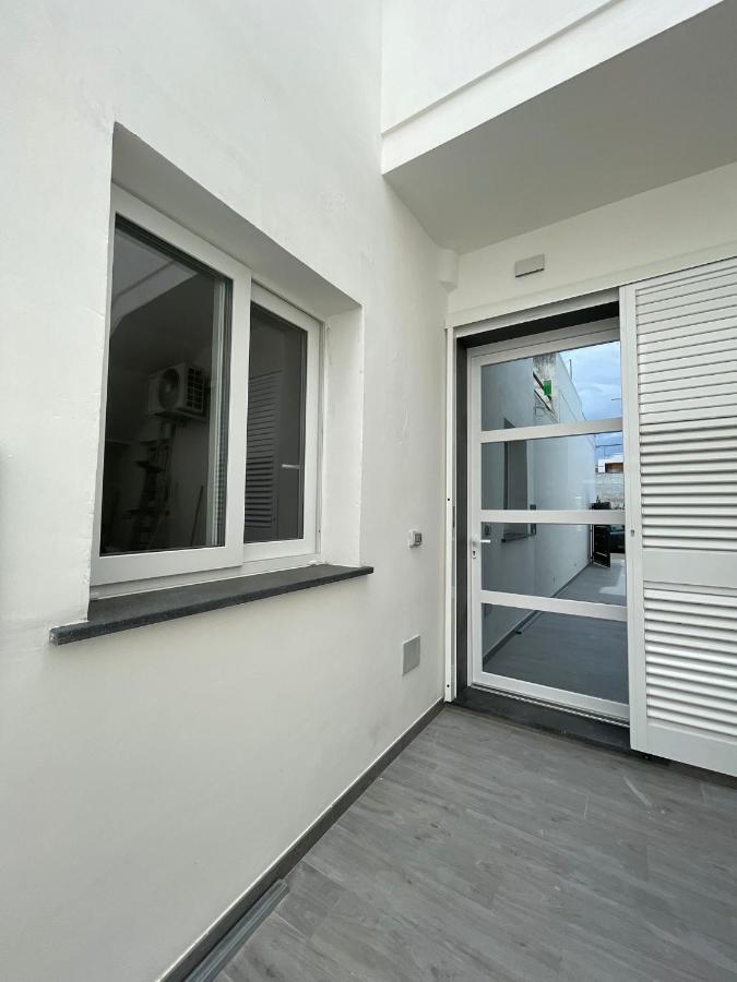 Cora Apartment Porto Cesareo Buitenkant foto