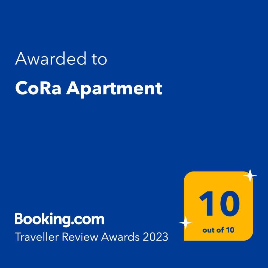 Cora Apartment Porto Cesareo Buitenkant foto