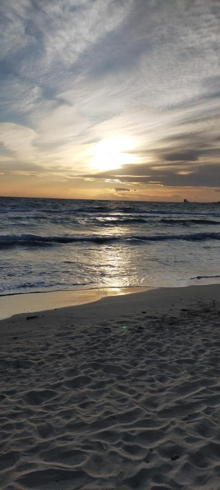 Cora Apartment Porto Cesareo Buitenkant foto