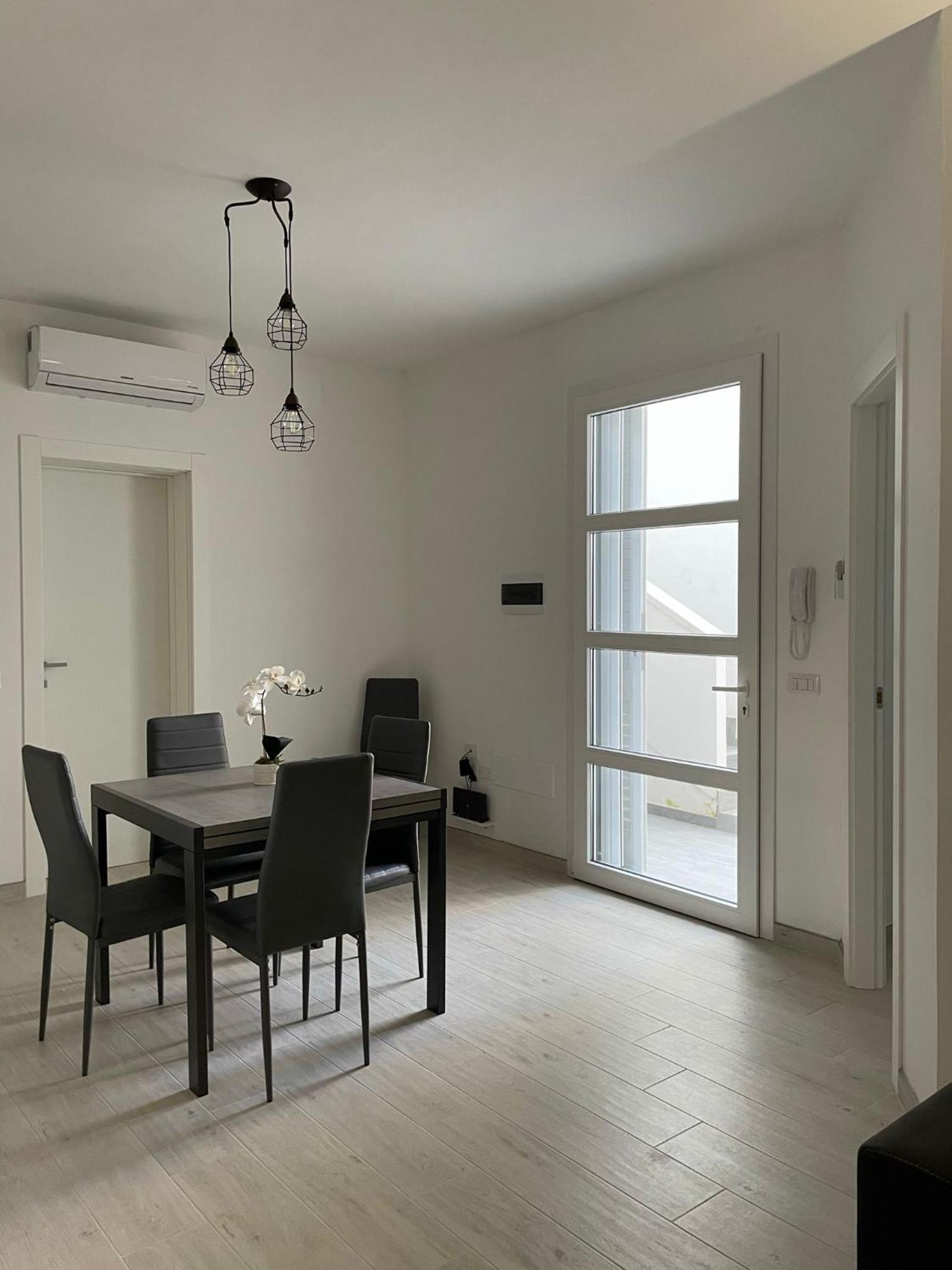 Cora Apartment Porto Cesareo Buitenkant foto