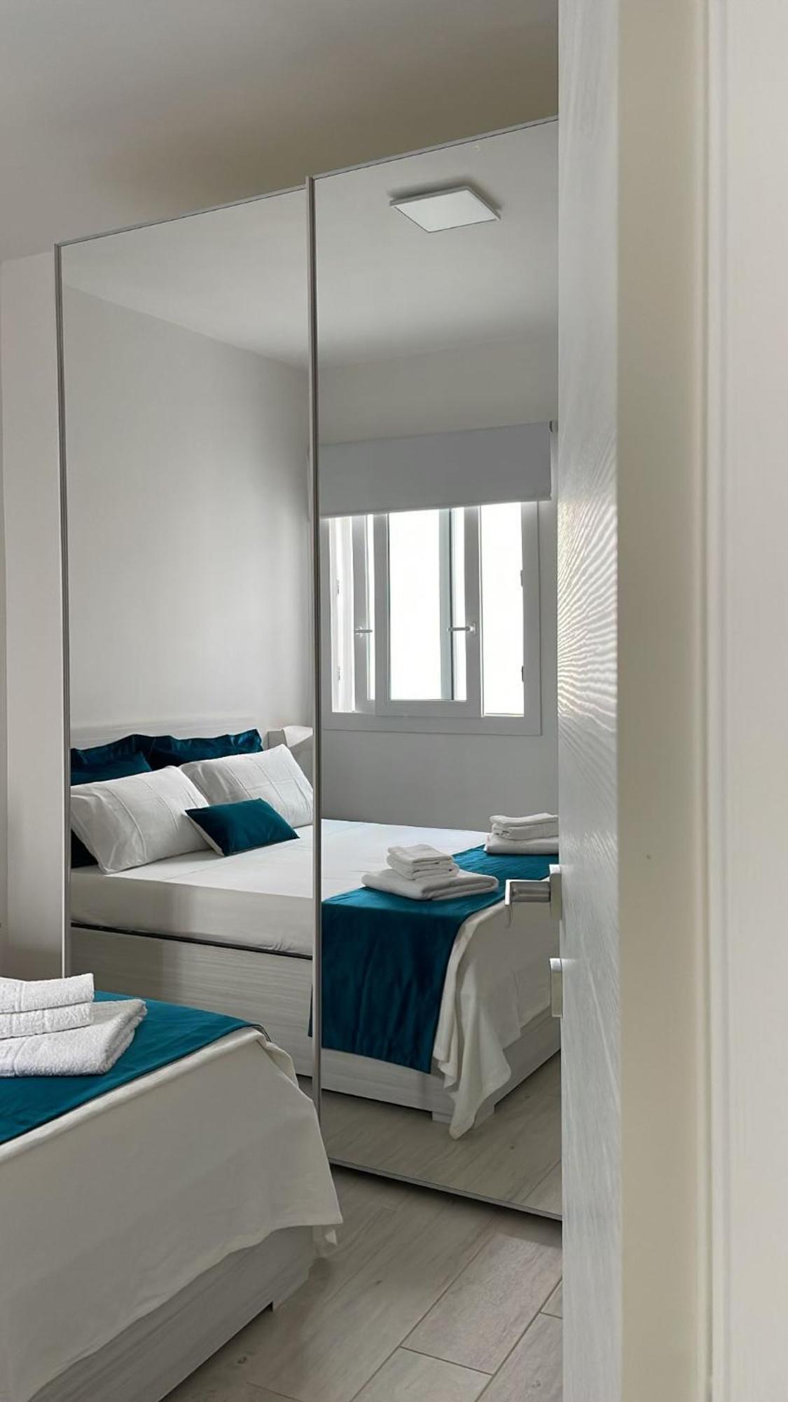 Cora Apartment Porto Cesareo Buitenkant foto