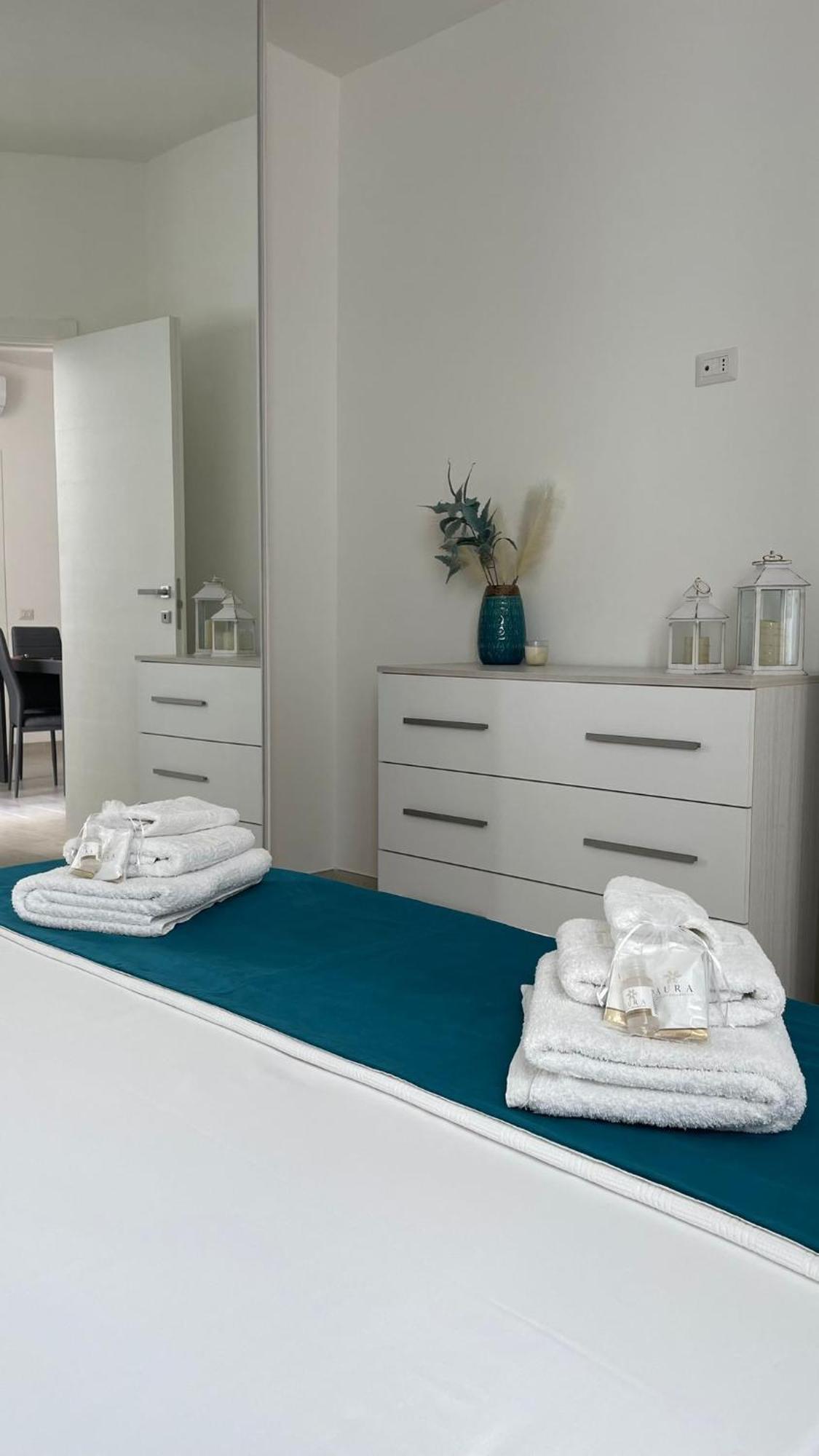 Cora Apartment Porto Cesareo Buitenkant foto